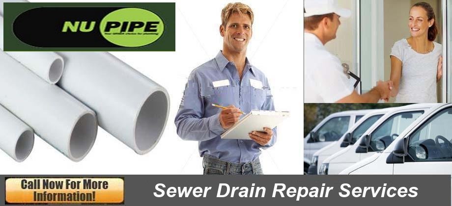 New England Pipe Restoration, Inc. Sewer Drain Repair