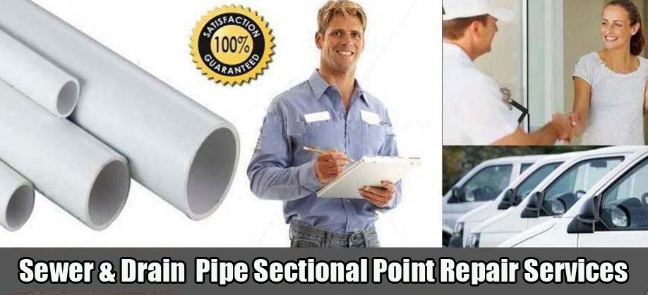 New England Pipe Restoration, Inc. Sectional Point Repair