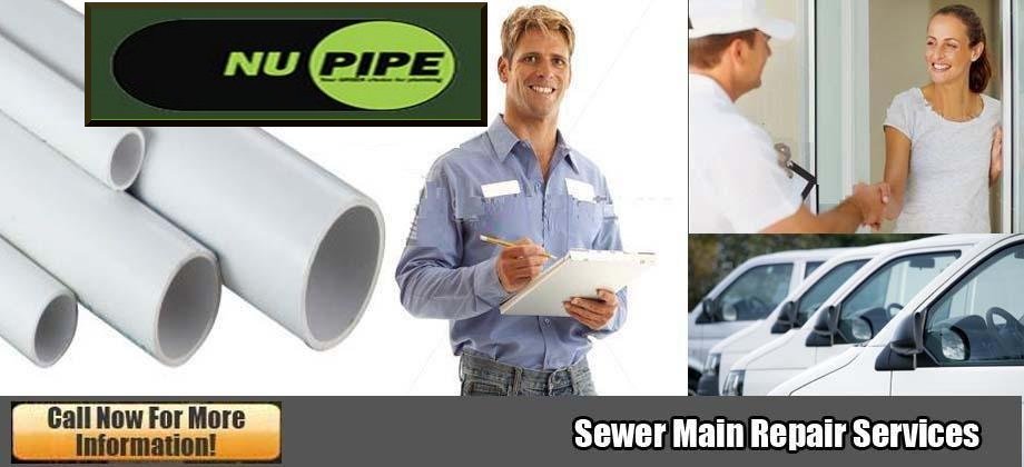 New England Pipe Restoration, Inc. Sewer Main Repair